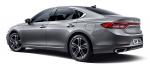 Hyundai Grandeur 2016 года